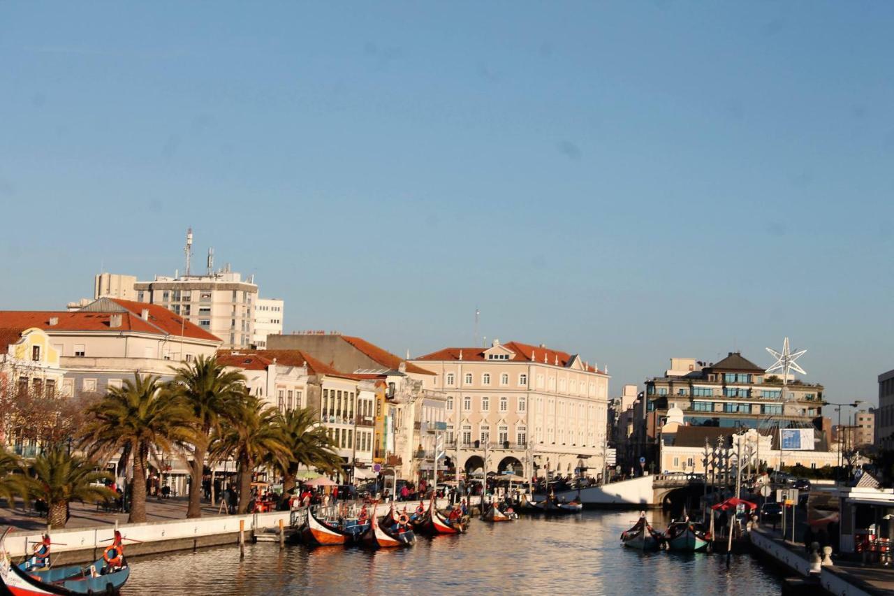 Casa Clara Villa Aveiro Exterior foto