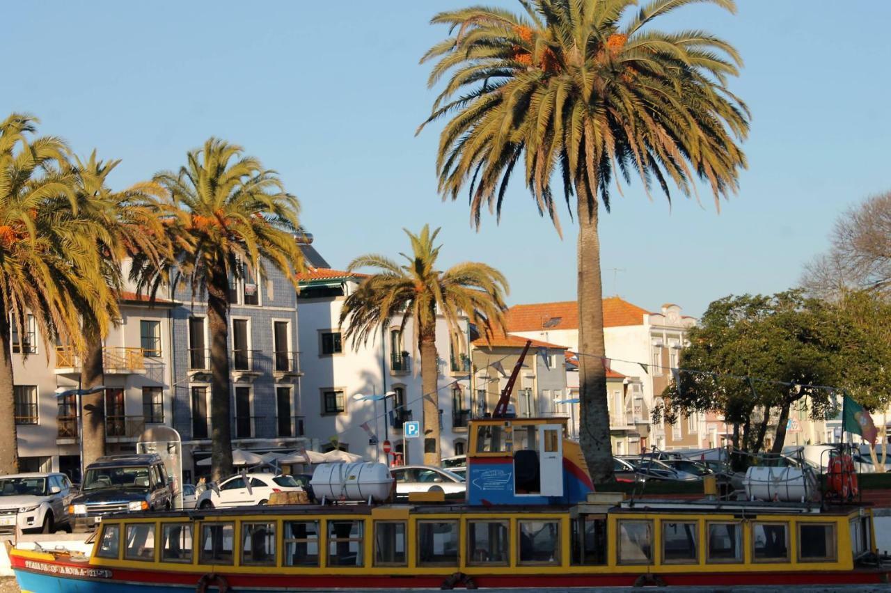 Casa Clara Villa Aveiro Exterior foto